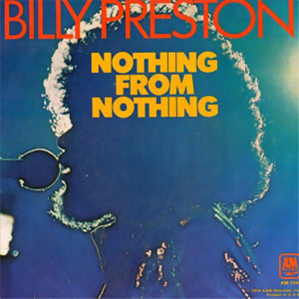 Billy Preston - Nothing From Nothing / My Soul Is A Witness