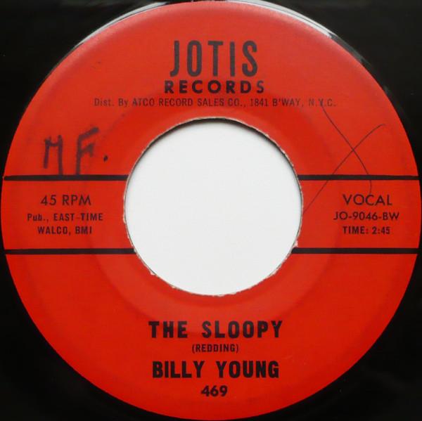 Billy Young (2) - The Sloopy