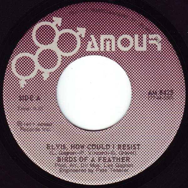 Birds Of A Feather (5) - Elvis, How Could I Resist