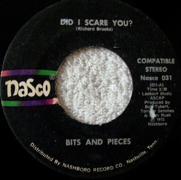 Bits'N Pieces - Did I Scare You?