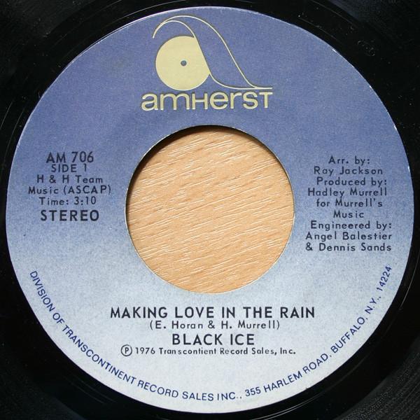 Black Ice (7) - Making Love In The Rain