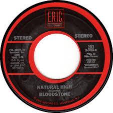 Bloodstone - Natural High / Outside Woman