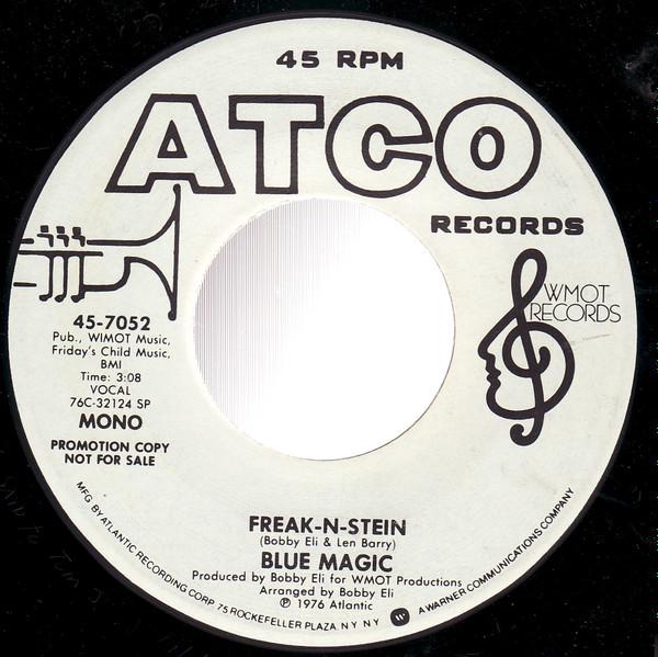 Blue Magic - Freak-N-Stein