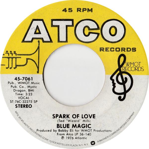 Blue Magic - Spark Of Love
