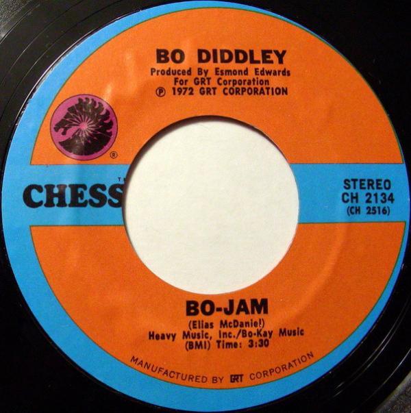 Bo Diddley - Bo-Jam / Husband-In-Law