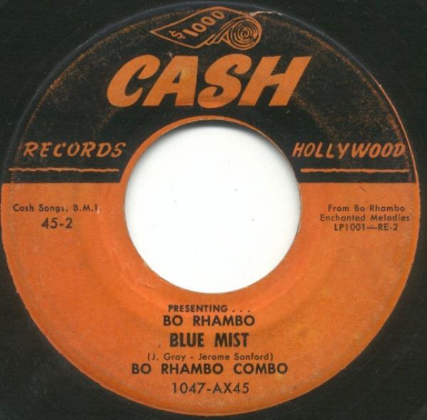 Bo Rhambo Combo - Blue Mist / Dianne