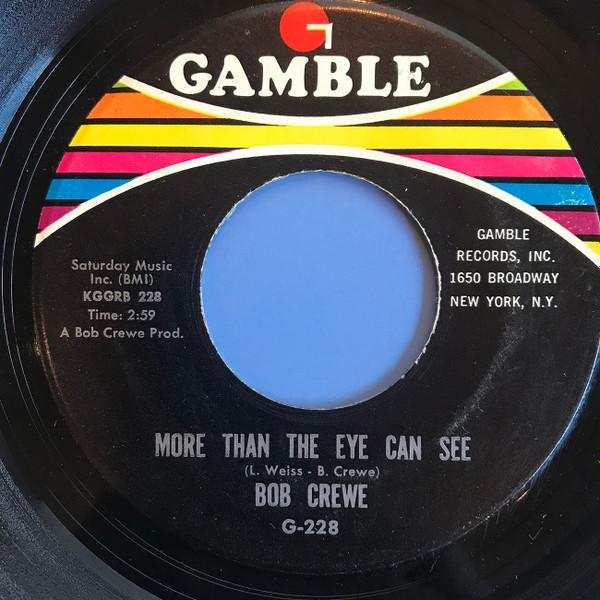Bob Crewe - Heartaches