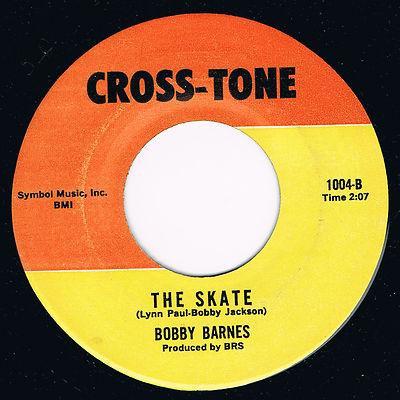 Bobby Barnes - Two Of A Kind / The Skate