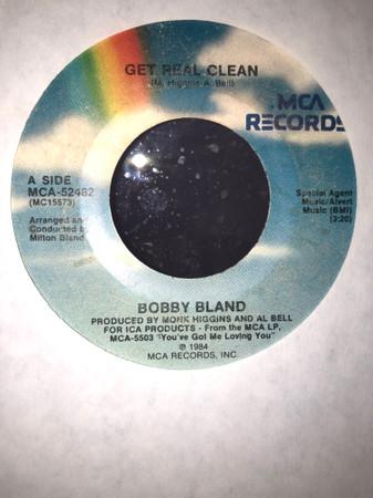 Bobby Bland - Get Real Clean