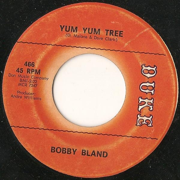 Bobby Bland - I'm Sorry / Yum Yum Tree