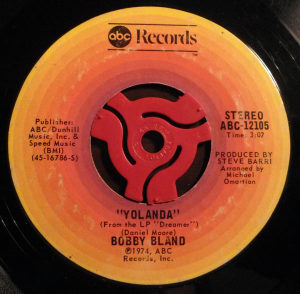 Bobby Bland - Yolanda
