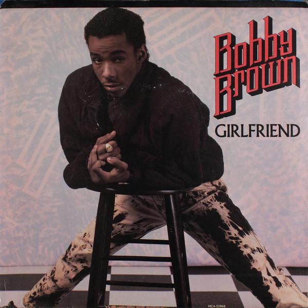 Bobby Brown - Girlfriend