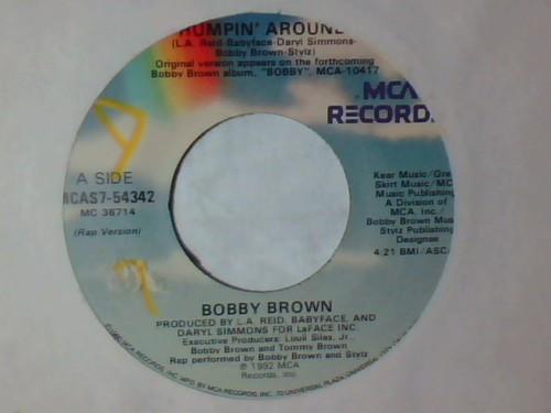 Bobby Brown - Humpin' Around