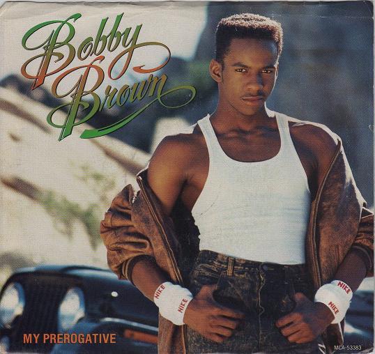 Bobby Brown - My Prerogative