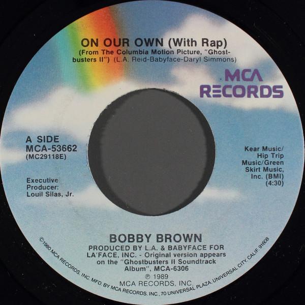 Bobby Brown - On Our Own