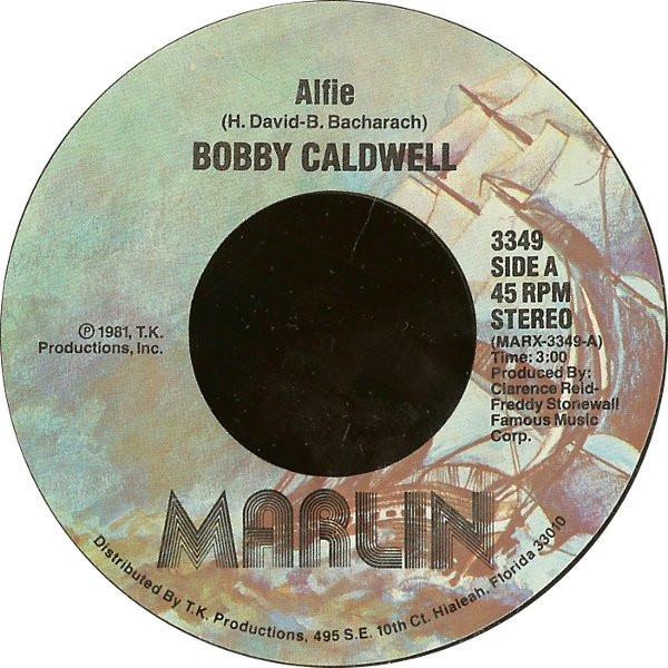 Bobby Caldwell - Alfie