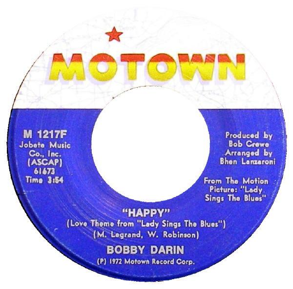 Bobby Darin - Happy