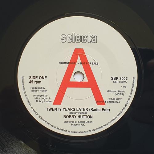 Bobby Hutton - Twenty Years Later
