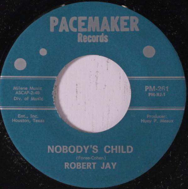 Bobby Jay  - Nobody's Child