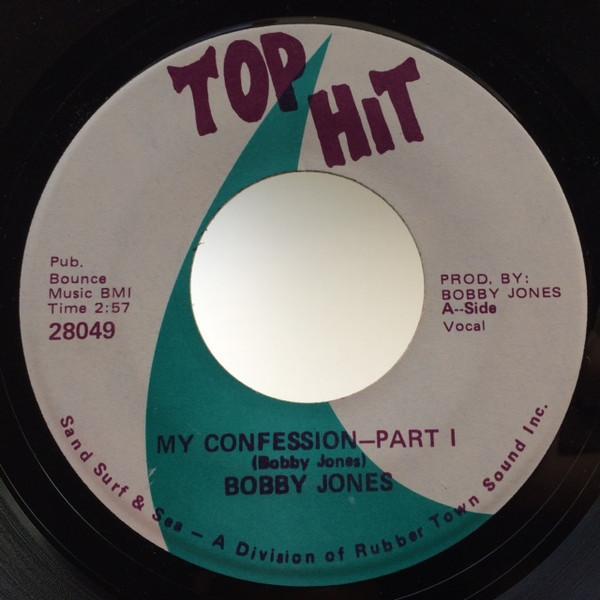 Bobby Jones (7) - My Confession