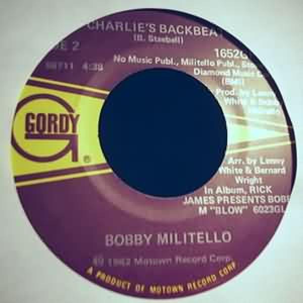 Bobby Militello, Jean Carn - Let's Stay Together