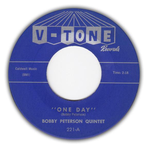 Bobby Peterson Quintet - One Day / Mama Get Your Hammer