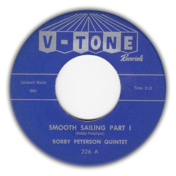 Bobby Peterson Quintet - Smooth Sailing