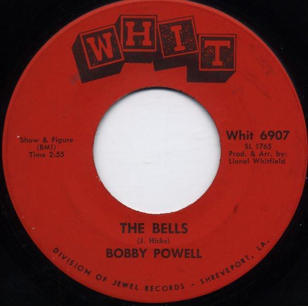 Bobby Powell - The Bells