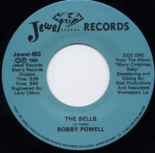Bobby Powell - The Bells