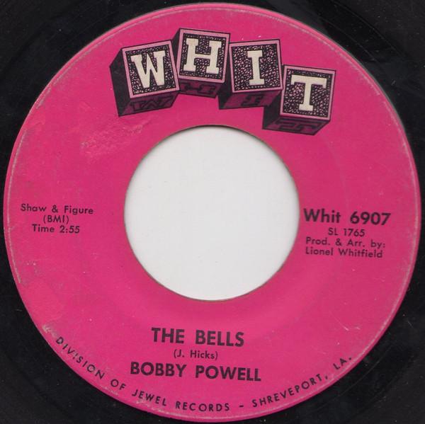 Bobby Powell - The Bells