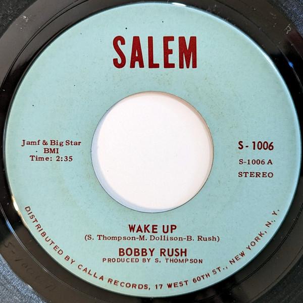 Bobby Rush - Wake Up