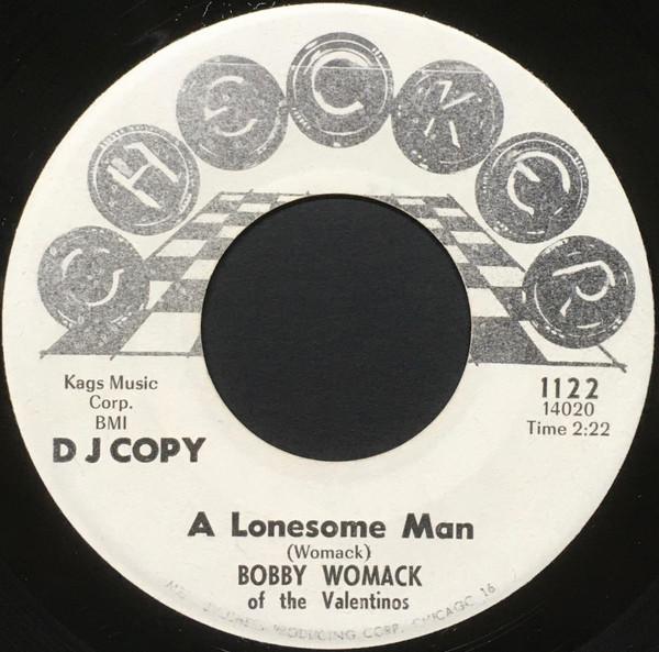 Bobby Womack - A Lonesome Man