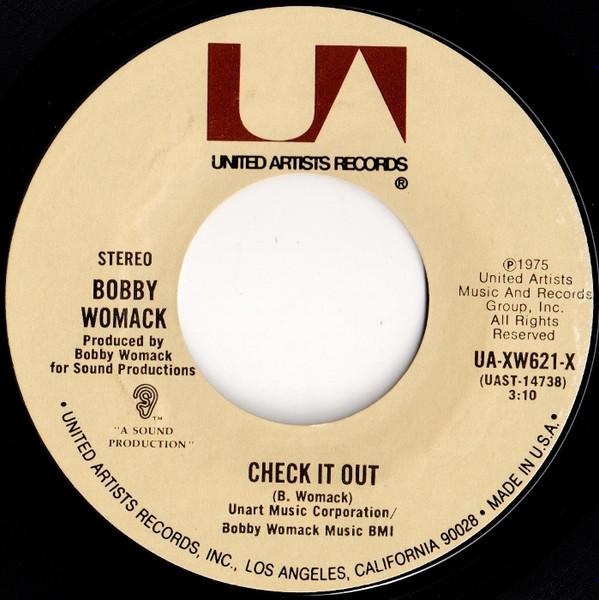 Bobby Womack - Check It Out / Interlude #2