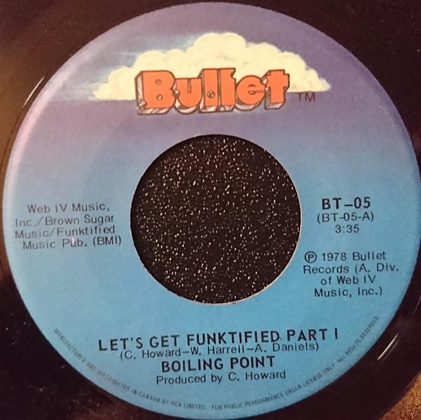 Boiling Point (3) - Let's Get Funktified