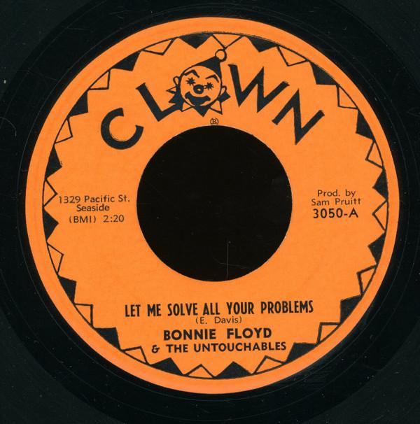 Bonnie Floyd and the Original Untouchables - Let Me Solve All Your Problems