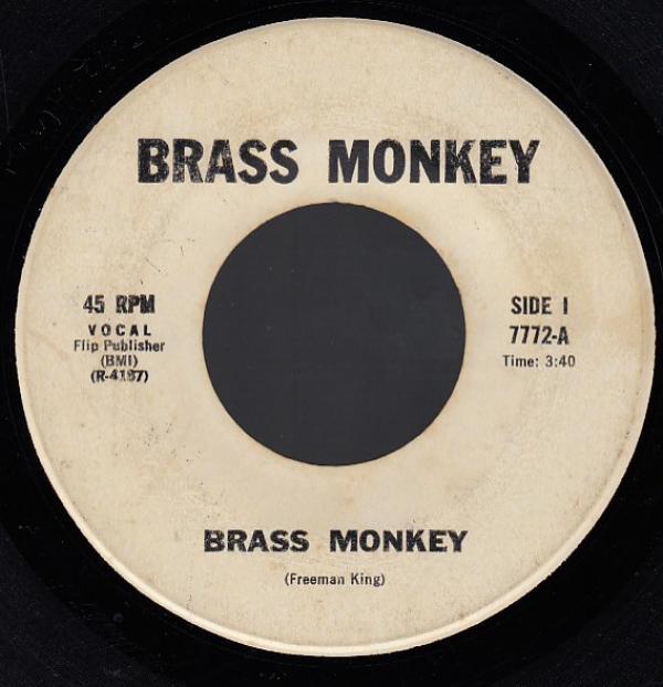 Brass Monkey (7) - Brass Monkey