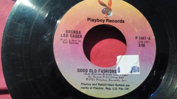 Brenda Lee Eager - Good Old Fashioned Lovin'