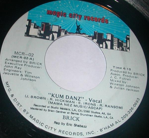 Brick - Kum Danz