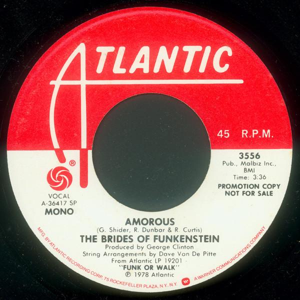 Brides Of Funkenstein - Amorous