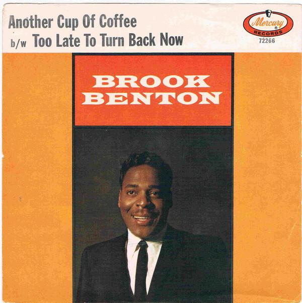 Brook Benton - Another Cup Of Coffee