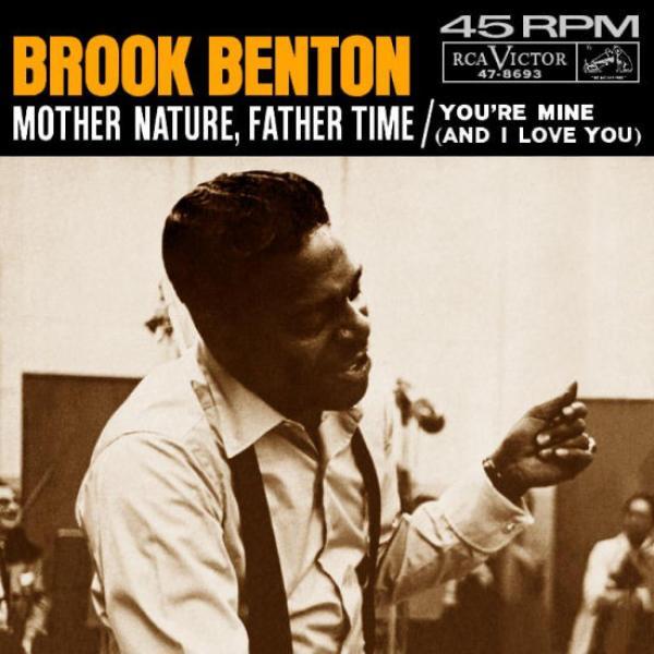 Brook Benton - Mother Nature, Father Time
