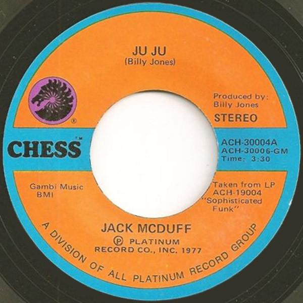 Brother Jack McDuff - Ju Ju