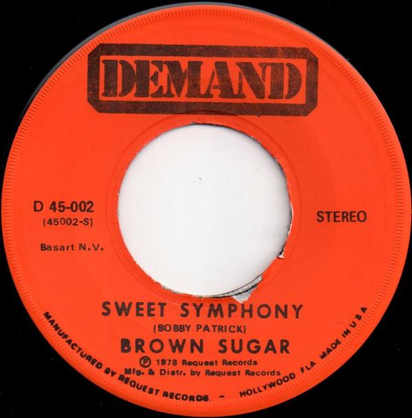 Brown Sugar (2) - Sweet Symphony