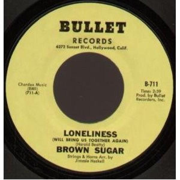Brown Sugar (24) - Loneliness