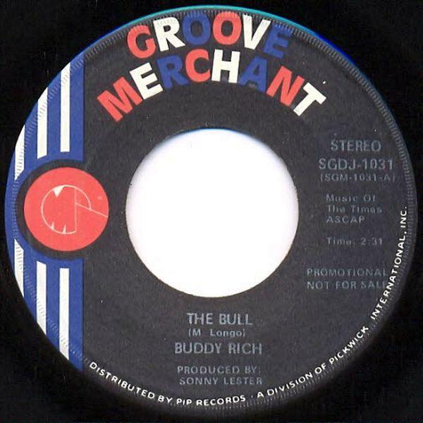 Buddy Rich - The Bull