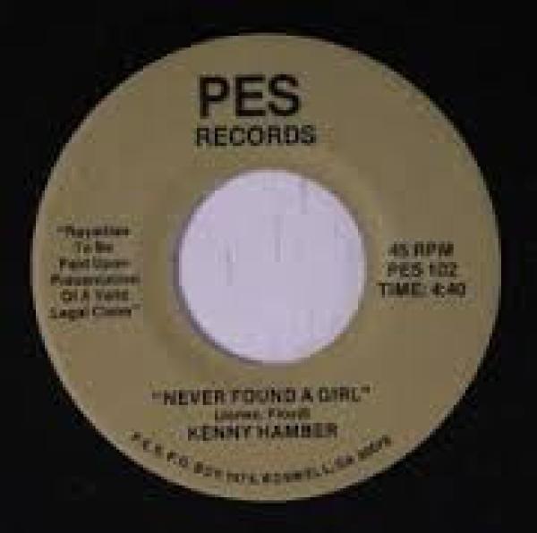 Buster Benton, Kenny Hamber - The Best Piece Of Chicken / Never Found A Girl
