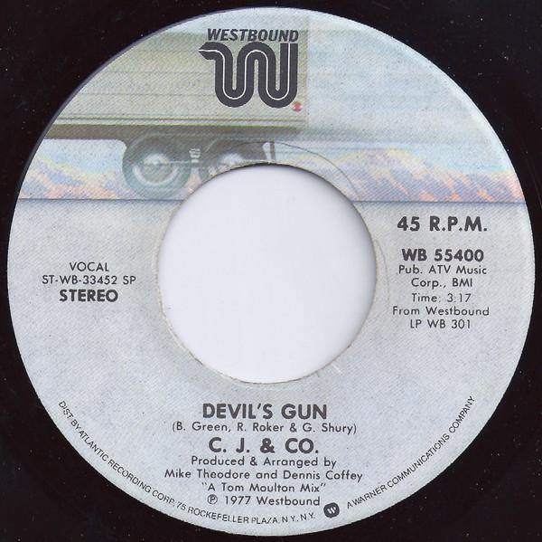 C.J. & Co - Devil's Gun