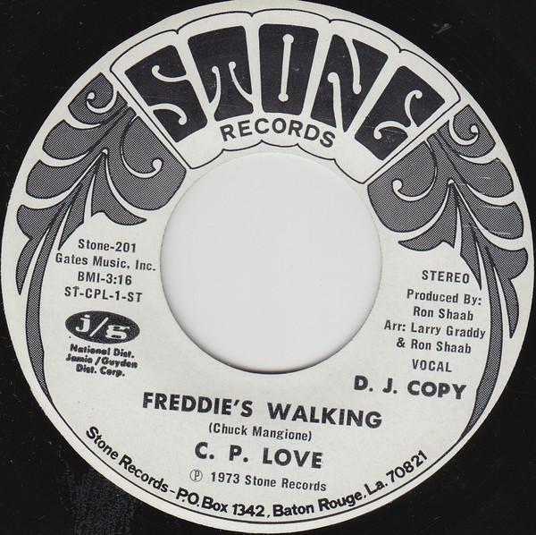 C.P. Love - Freddie's Walking