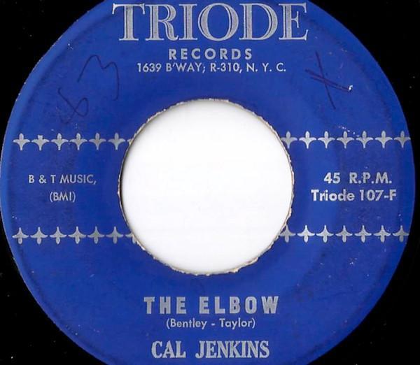 Cal Jenkins - The Elbow