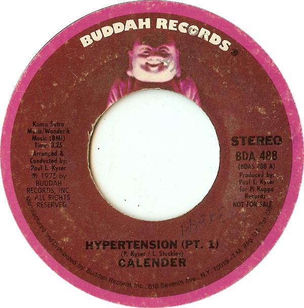 Calender - Hypertension